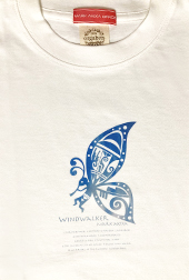 WINDWALKER Tシャツ半袖（Sサイズ）